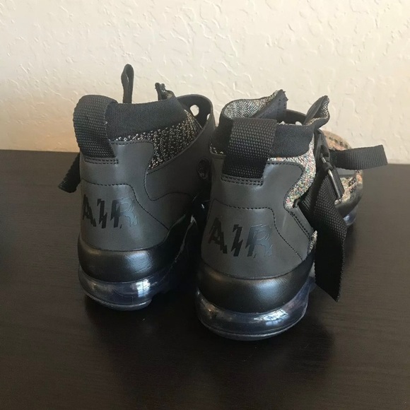 Nike Vapormax Premier Flyknit STYLE AO3241-003 - Picture 4 of 7